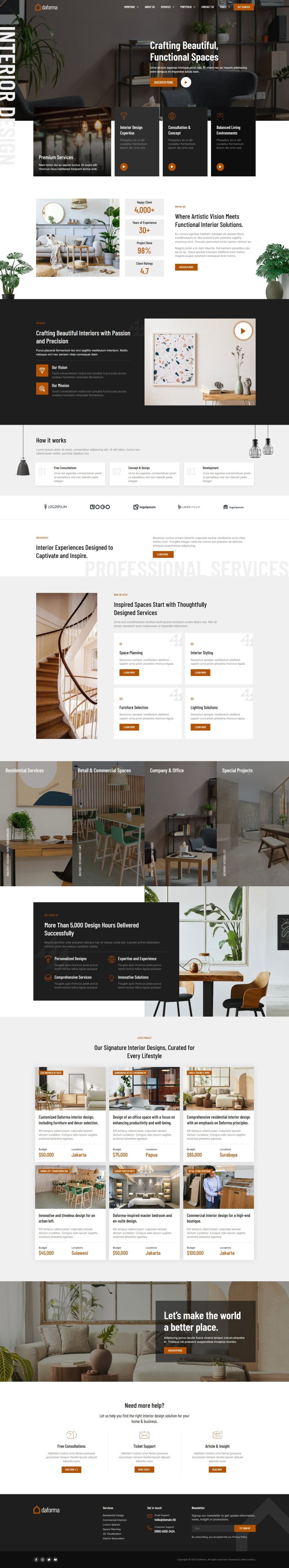 interior home